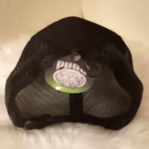 Good Vibes Only Embroidered Baseball Cap - Picture 5 of 10